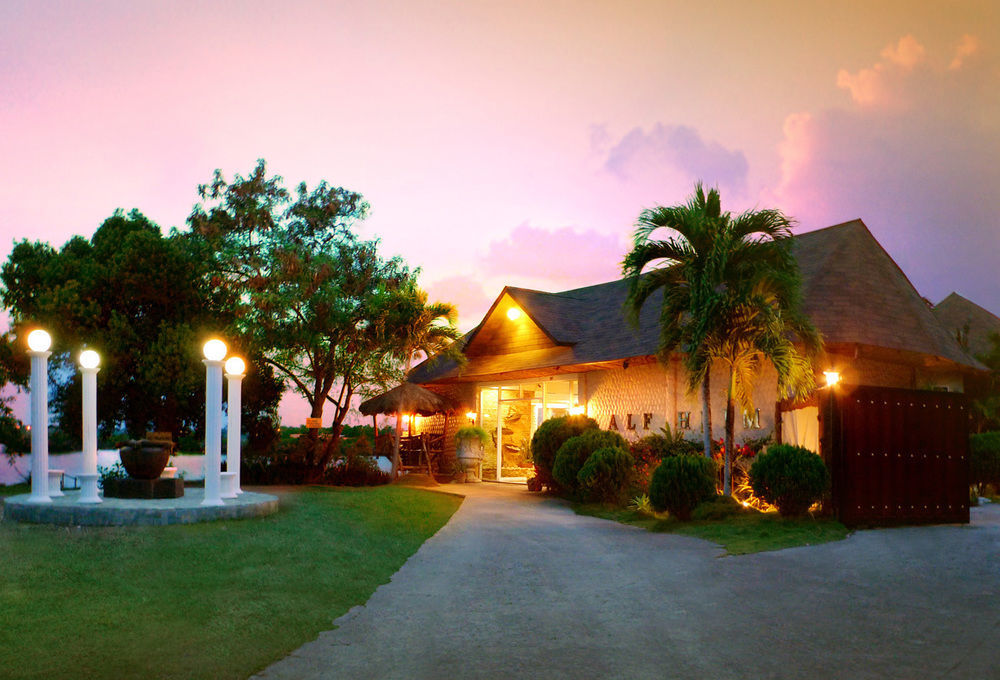 Alfheim Resort Lapu-Lapu City Exteriér fotografie