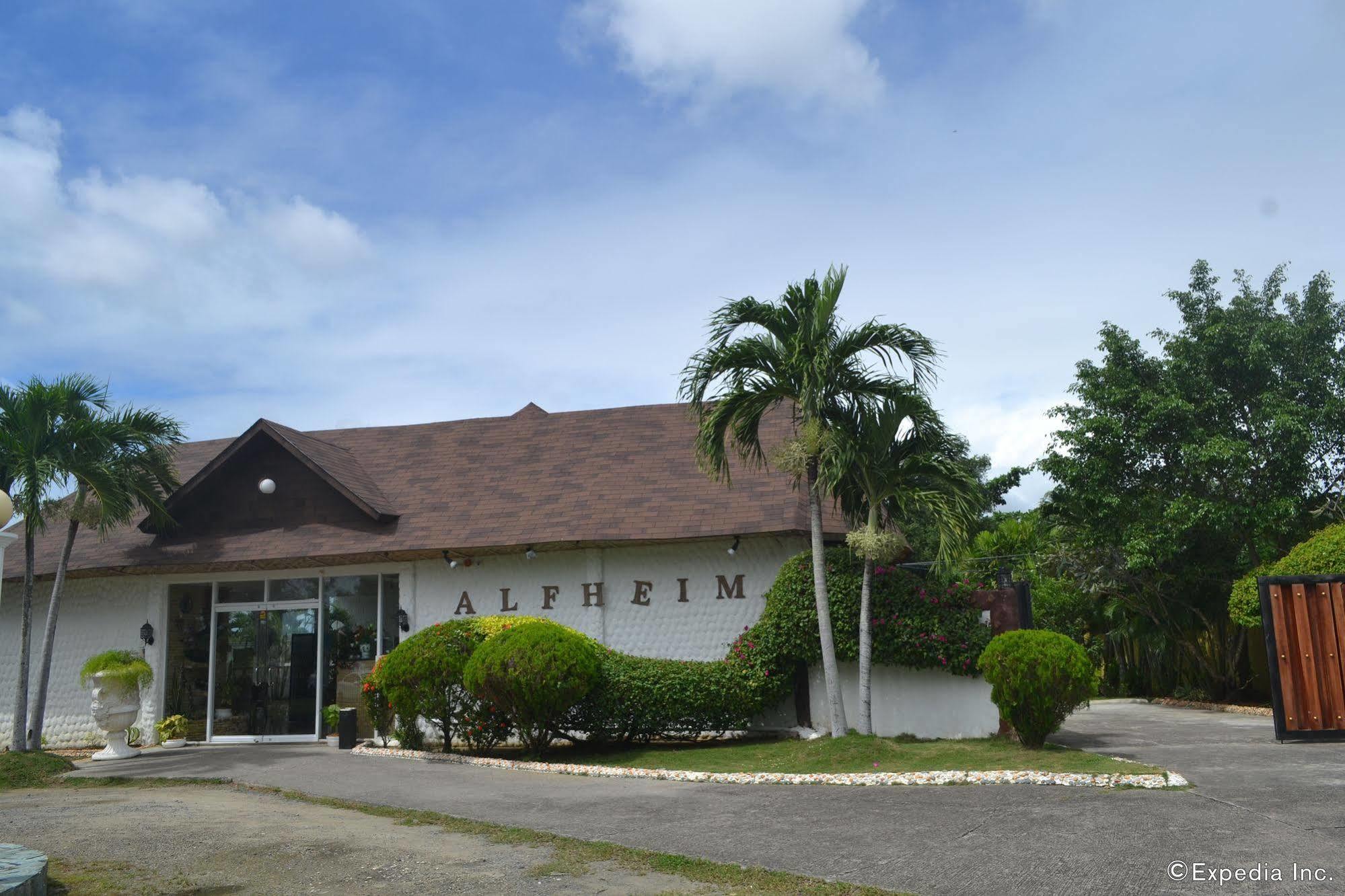 Alfheim Resort Lapu-Lapu City Exteriér fotografie