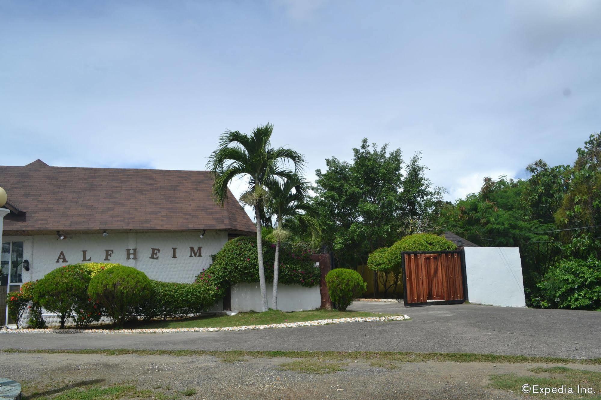 Alfheim Resort Lapu-Lapu City Exteriér fotografie