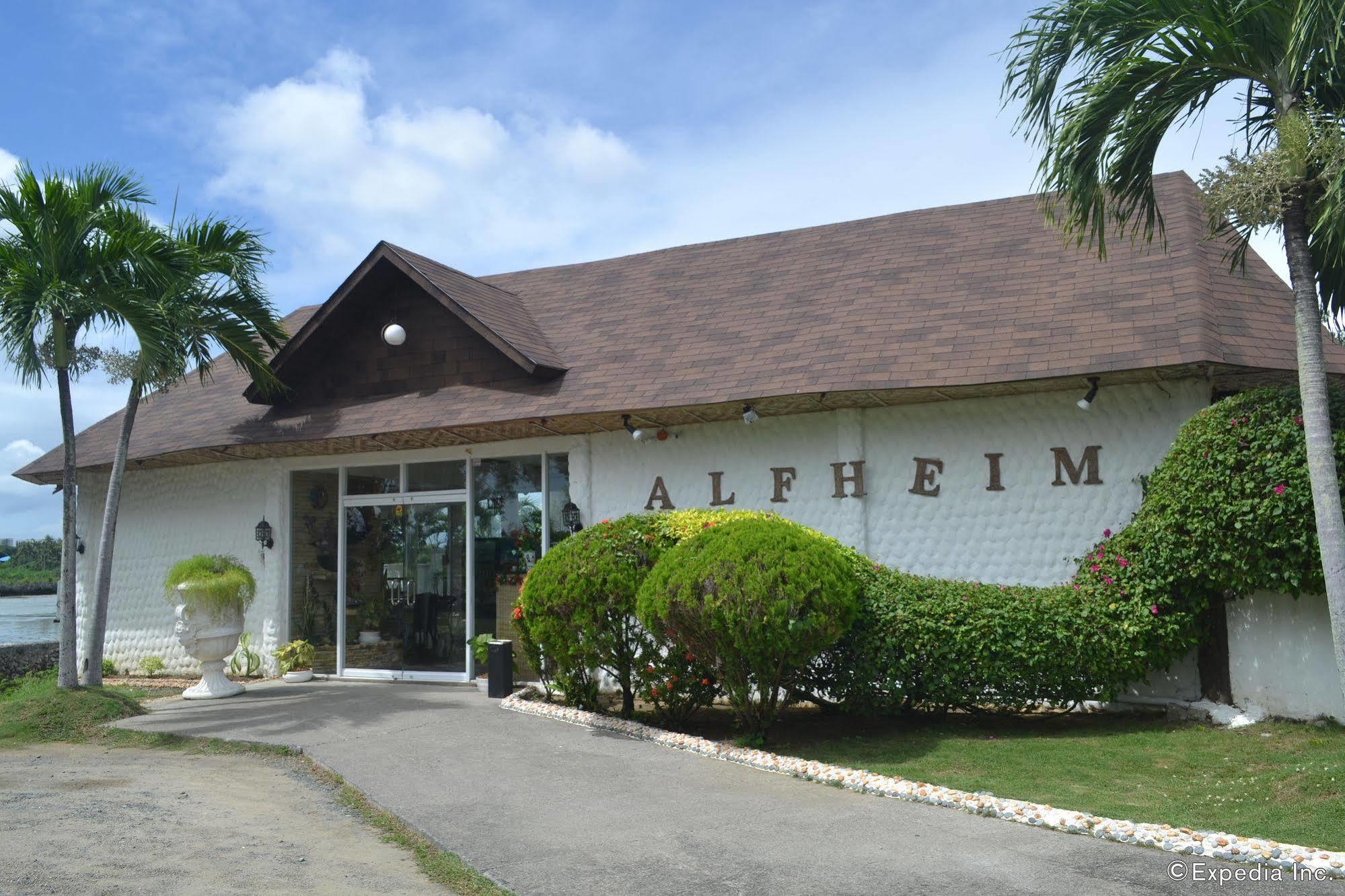 Alfheim Resort Lapu-Lapu City Exteriér fotografie